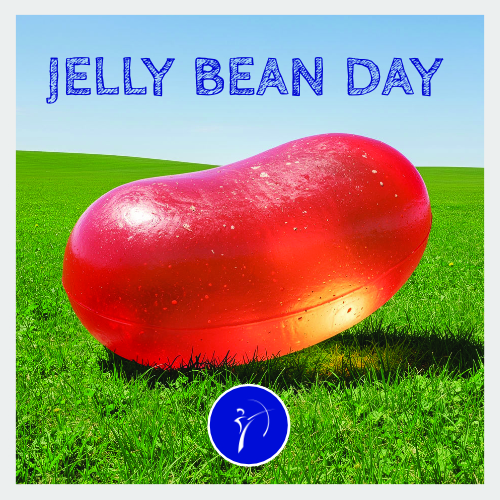 National Jelly Bean Day